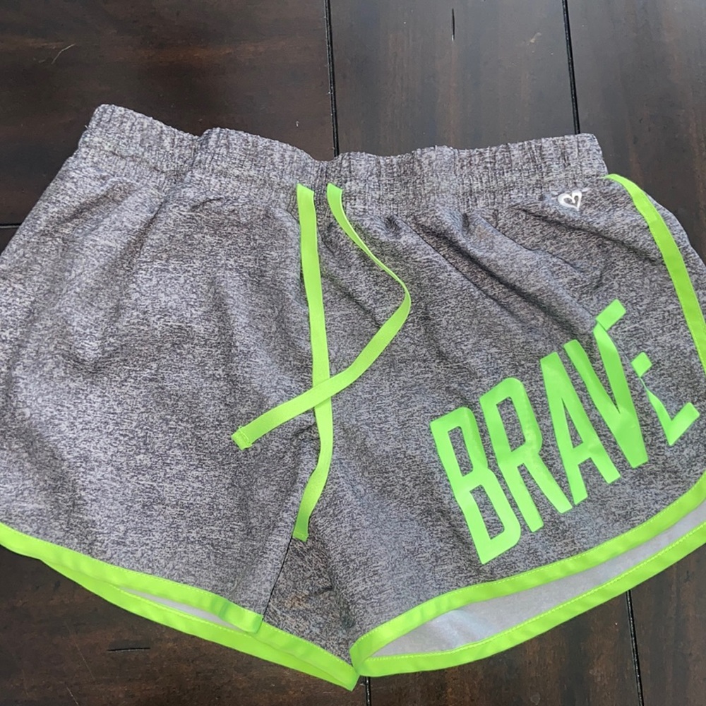 Justice “Brave” Athletic Shorts